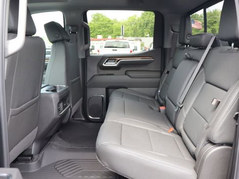 New 2026 Chevrolet Silverado 1500 LT Trail Boss w/ LT Trail Boss Premium Package AWD/4WD image 20