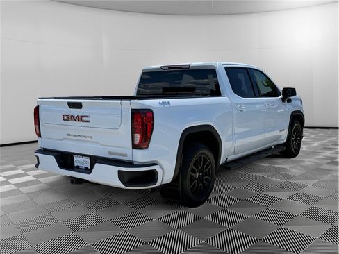 Used 2022 GMC Sierra 1500 Elevation AWD/4WD image 5