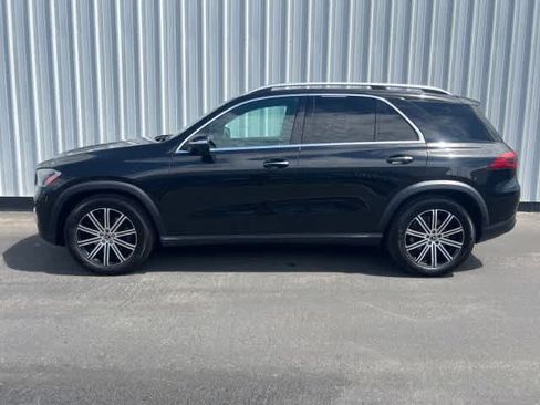 Used 2026 Mercedes-Benz GLE 350 4MATIC image 3