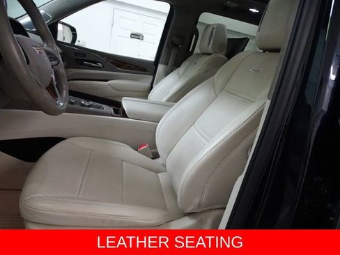 Certified 2024 Cadillac Escalade ESV Premium Luxury Platinum w/ LPO, Floor Liner Package AWD/4WD image 2