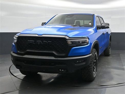 New 2026 RAM 1500 Rebel w/ Rebel Level 2 Equipment Group image 8
