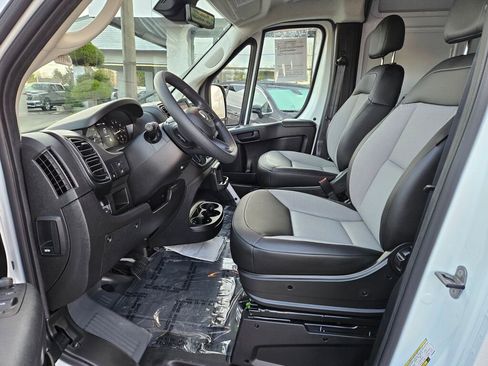 Used 2025 RAM ProMaster 2500 w/ Safety Group image 16
