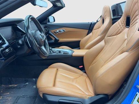 Used 2020 BMW Z4 sDrive30i w/ M Sport Package RWD image 35