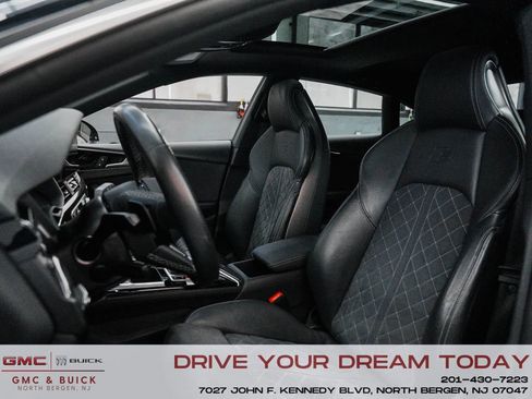 Used 2022 Audi S5 Premium image 30