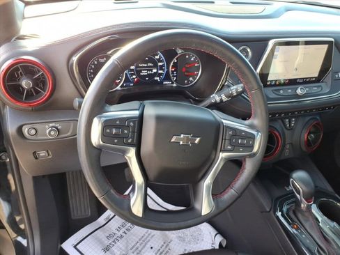 Used 2021 Chevrolet Blazer RS w/ Enhanced Convenience Package image 50