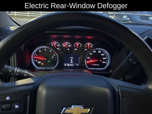 Used 2022 Chevrolet Silverado 2500 Custom w/ Custom Value Package image 14