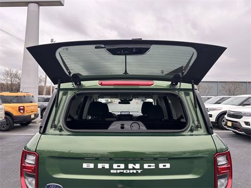 Certified 2024 Ford Bronco Sport Big Bend w/ Convenience Package image 40