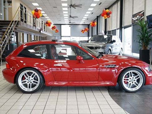 Used 1999 BMW M Coupe image 27