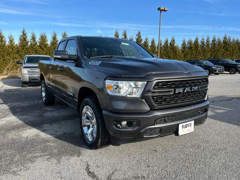 Used 2022 RAM 1500 Big Horn image 1