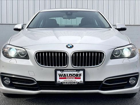 Used 2015 BMW 535i Sedan image 3