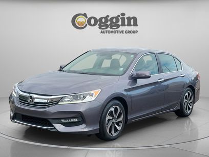 Used 2017 Honda Accord EX-L