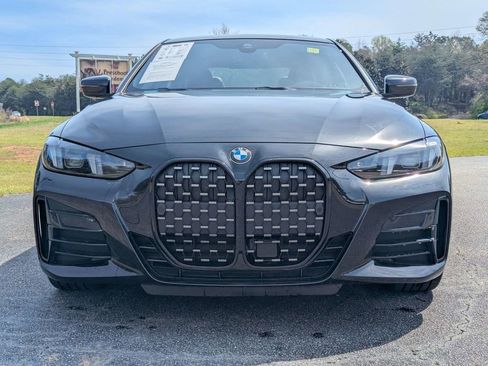 Used 2025 BMW 430i Coupe w/ M Sport Package image 8