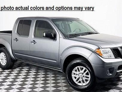 Used 2019 Nissan Frontier SV