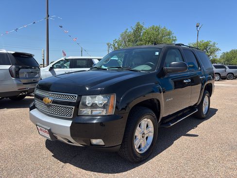 Used 2014 Chevrolet Tahoe LT w/ Suspension Package, Off-Road AWD/4WD image 4