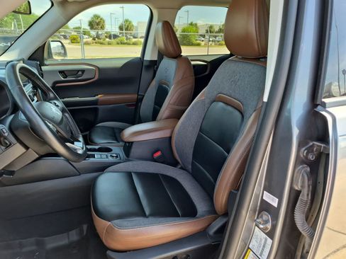 Used 2024 Ford Bronco Sport Outer Banks w/ Tech Package AWD/4WD image 19