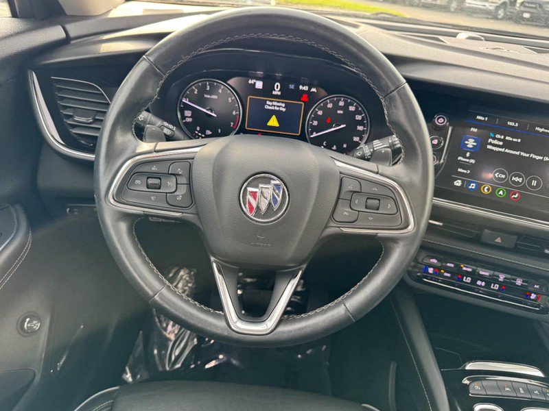 Used 2023 Buick Envision Avenir FWD image 13