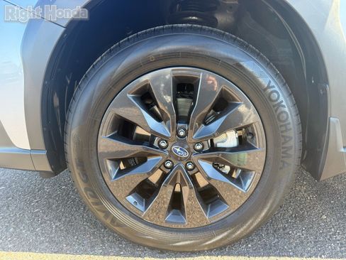 Used 2025 Subaru Outback Onyx Edition w/ Popular Package #2 image 10