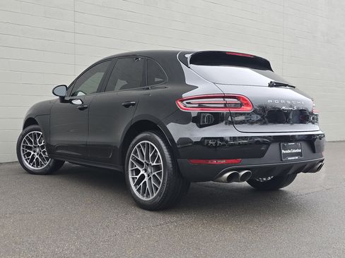 Used 2018 Porsche Macan S image 3