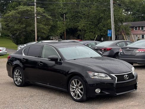 Used 2014 Lexus GS 350 AWD image 6