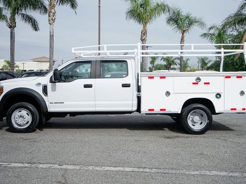 Used 2019 Ford F550 4x4 Crew Cab Super Duty image 5