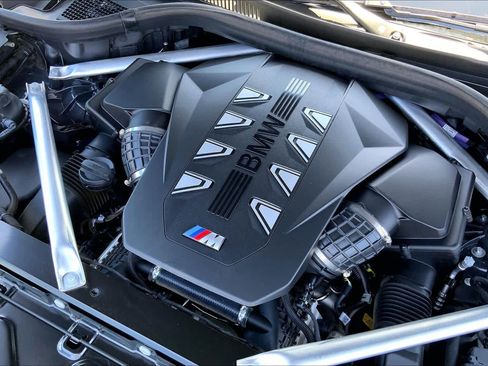 Used 2025 BMW X5 M60i AWD/4WD image 33