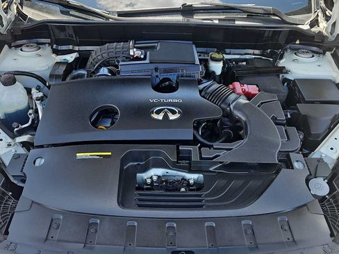 Used 2022 INFINITI QX55 Essential w/ Proactive Package AWD/4WD image 18