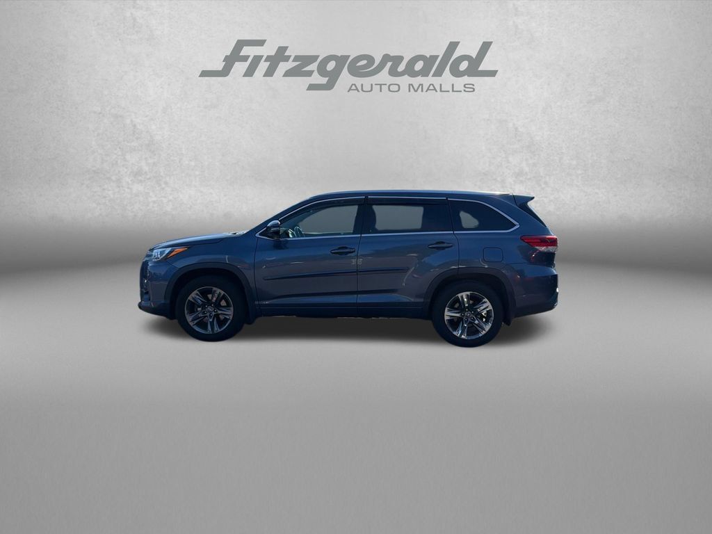 Used 2019 Toyota Highlander Limited Platinum AWD/4WD image 5