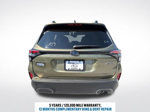 New 2026 Subaru Forester Limited AWD/4WD image 8