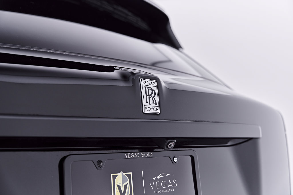 Used 2020 Rolls-Royce Cullinan AWD/4WD image 26