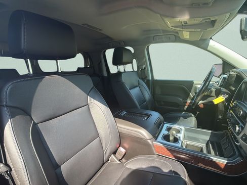 Used 2018 GMC Sierra 1500 SLT w/ SLT Premium Package AWD/4WD image 27