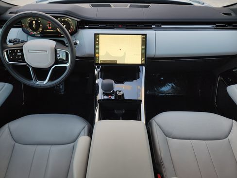 Certified 2025 Land Rover Range Rover Sport SE image 25