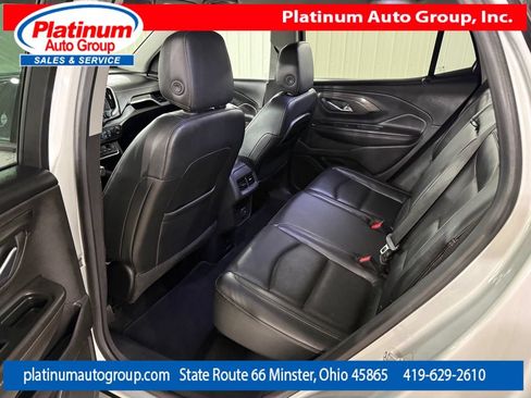 Used 2019 GMC Terrain SLT AWD/4WD image 28
