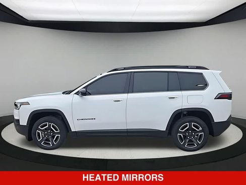 New 2026 Jeep Cherokee Laredo AWD/4WD image 5