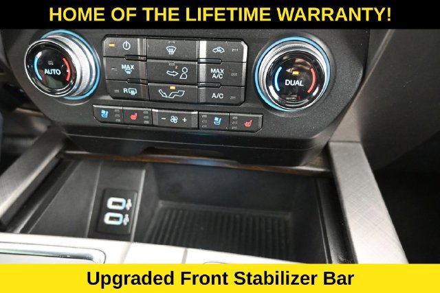 Used 2018 Ford F150 Limited w/ Trailer Tow Package AWD/4WD image 27