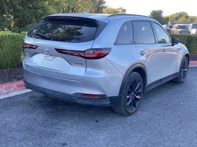 Used 2025 MAZDA CX-90 3.3 Turbo w/ Premium Sport Pkg AWD/4WD image 3