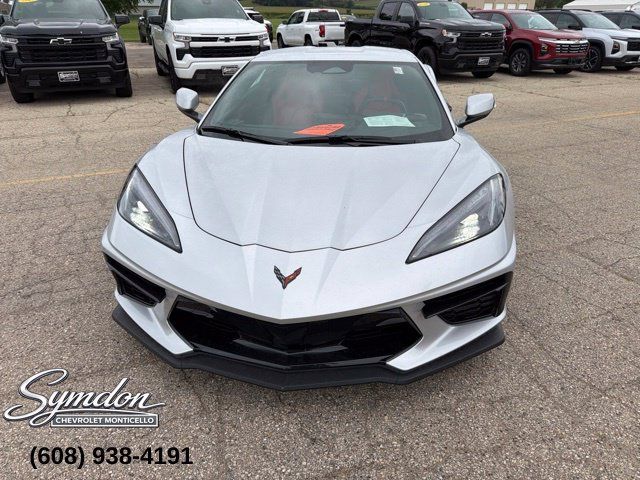 Used 2026 Chevrolet Corvette Stingray Coupe w/ 1LT RWD image 9