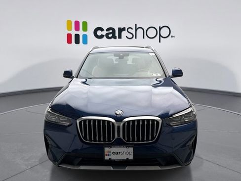 Used 2024 BMW X3 xDrive30i w/ Convenience Package AWD/4WD image 8