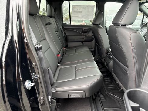 New 2026 Honda Ridgeline TrailSport image 10