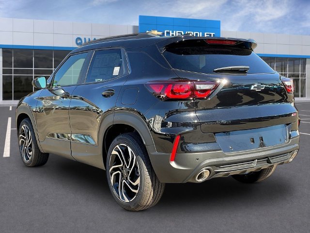 New 2026 Chevrolet TrailBlazer RS w/ Convenience Package FWD image 3