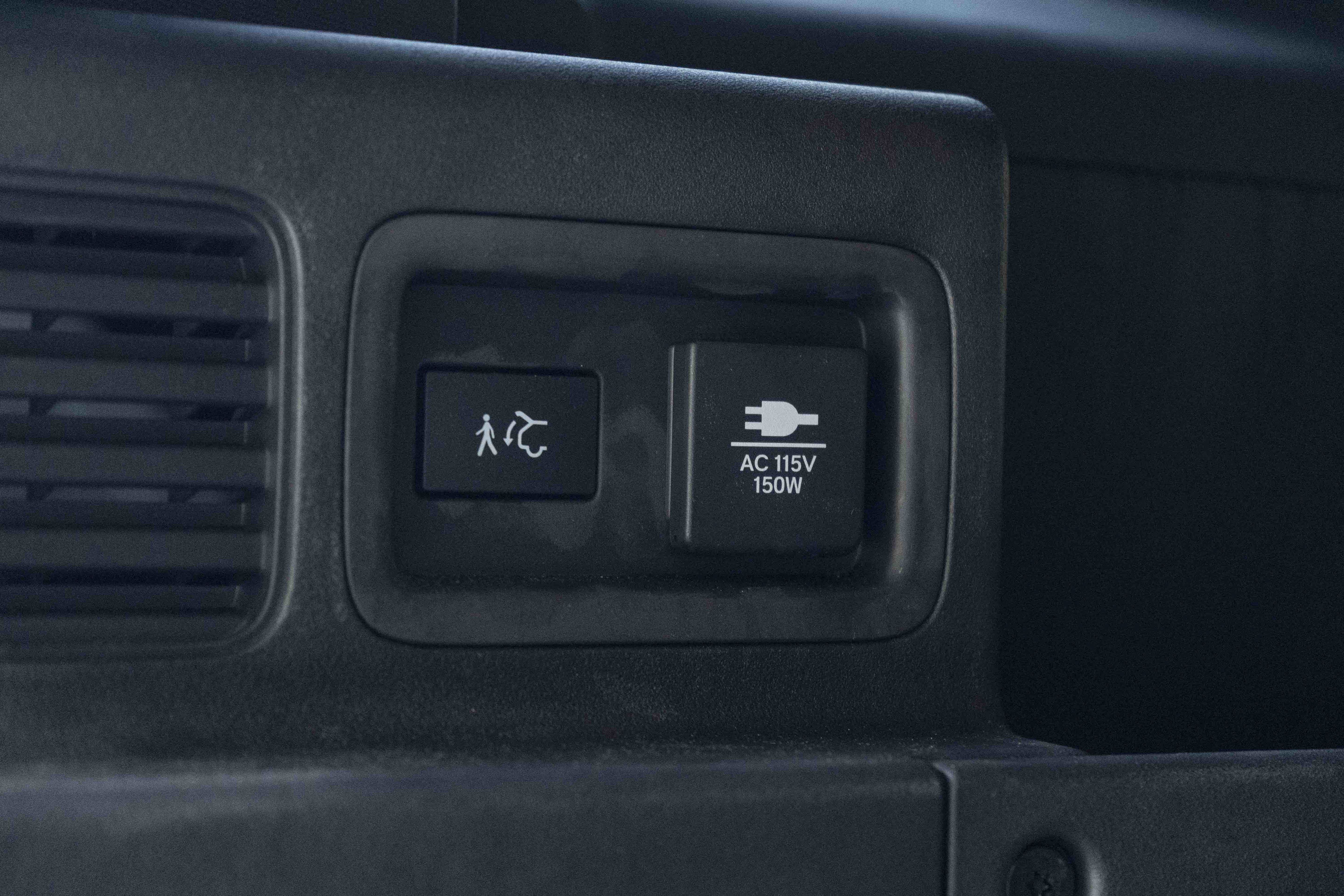 Used 2026 Honda Passport TrailSport Elite image 45