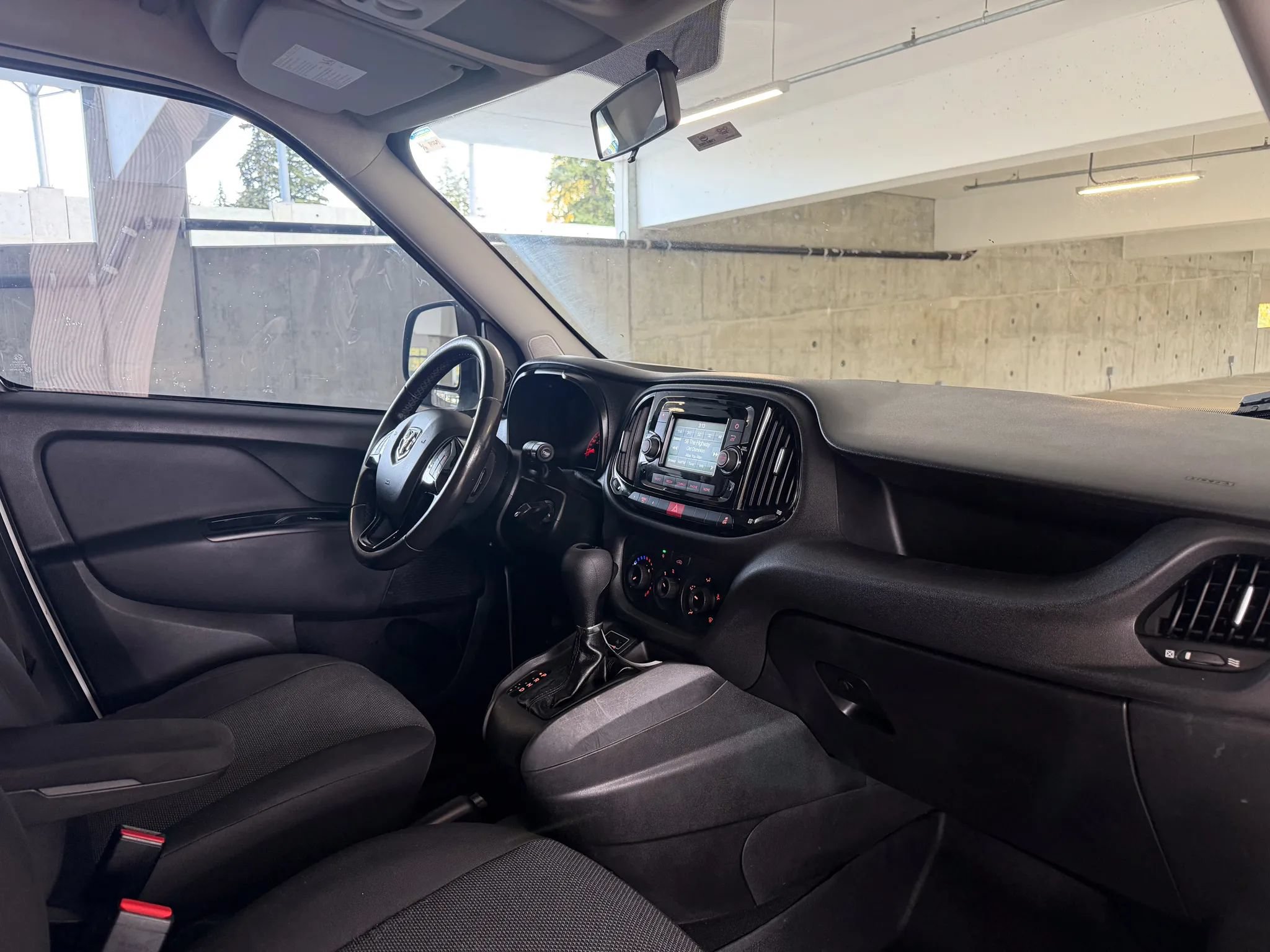 Used 2016 RAM ProMaster City Tradesman w/ Rear Back-up Camera Group FWD image 19