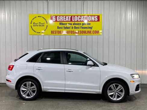 Used 2017 Audi Q3 2.0T Premium image 27