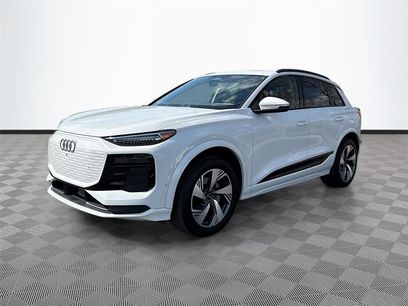 Certified 2025 Audi Q6 e-tron Premium Plus w/ Premium Plus