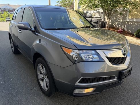 Used 2012 Acura MDX w/ Technology Package AWD/4WD image 6