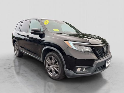 Used 2021 Honda Passport EX-L image 7
