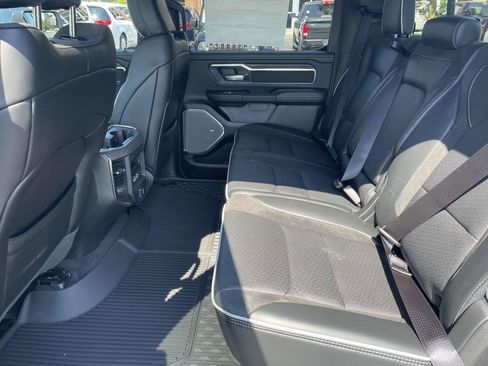 New 2026 RAM 1500 Laramie w/ Night Edition image 28