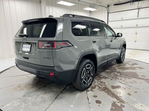 New 2026 Jeep Cherokee Laredo AWD/4WD image 3