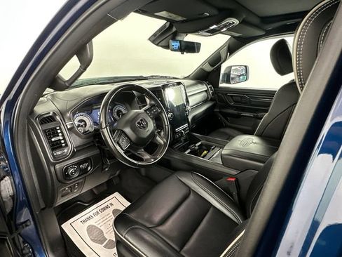 Used 2022 RAM 1500 Limited AWD/4WD image 3