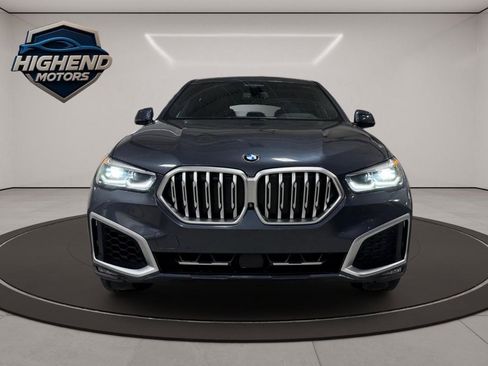 Used 2021 BMW X6 xDrive40i w/ Premium Package image 9