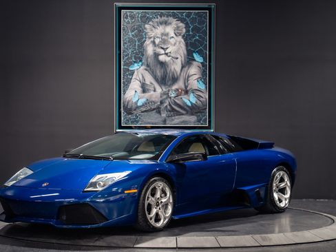 Used 2008 Lamborghini Murcielago LP 640 AWD/4WD image 15